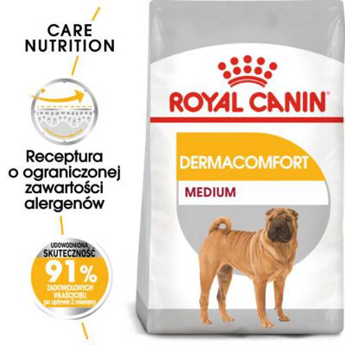 Royal Canin CCN Dermacomfort Medium 12 kg - Rc Care Nutrition