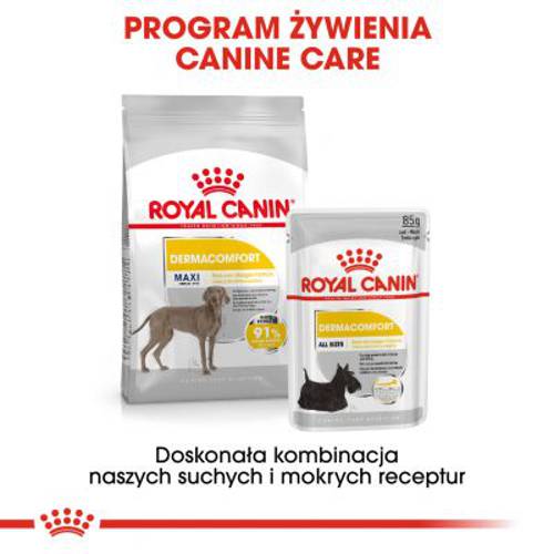 Royal Canin CCN Dermacomfort Maxi 12 kg - Rc Care Nutrition