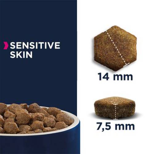 Eukanuba Daily Care Adult Sensitive Skin 2 x 12 kg -