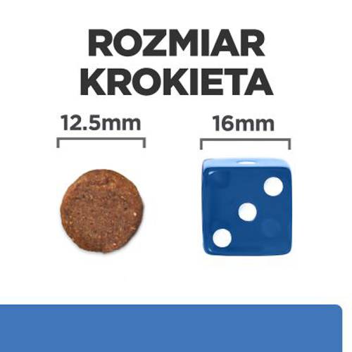 Hill’s Prescription Diet Derm Complete, ryż i jajko 12 kg - Hills Prescription Diet