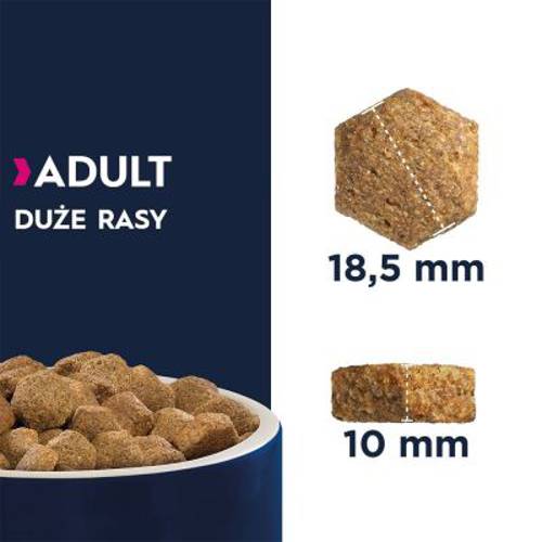 Eukanuba Adult Large Breed, kurczak 15 kg - Eukanuba