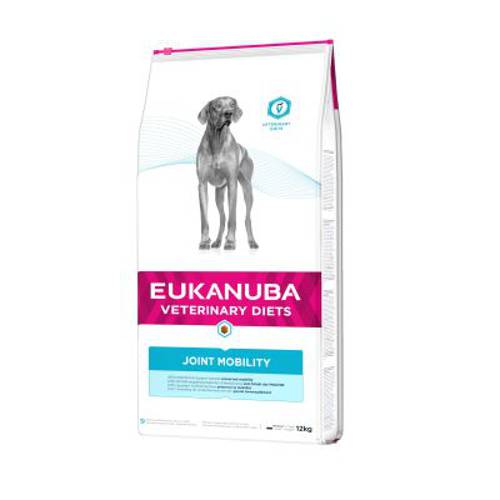 Eukanuba VETERINARY DIETS Joint Mobility 2 x 12 kg - Eukanuba Veterinary Diets