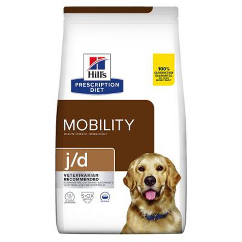 Hill's Prescription Diet j/d Joint Care, kurczak 2 x 12 kg - Hills Prescription Diet