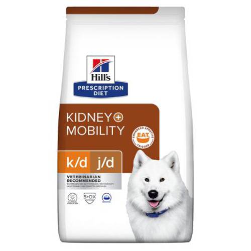 Hill's Prescription Diet k/d + Mobility 12 kg - Hills Prescription Diet