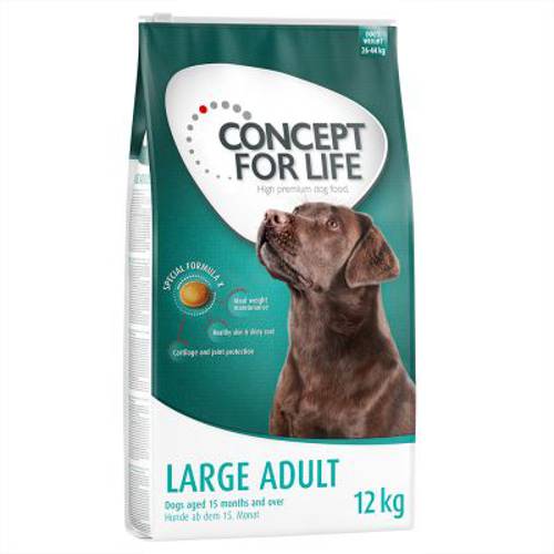 Concept for Life Large Adult 4 x 1,5 kg - Concept For Life