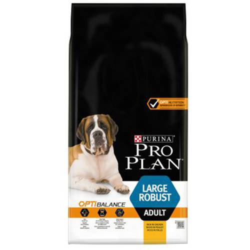 Pro Plan OptiBalance  Large Robust Adult, kurczak i ryż 14 kg - Purina Pro Plan