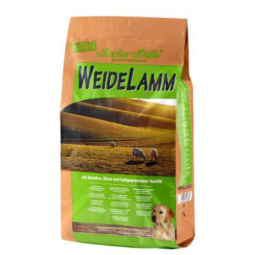 Markus-Mühle Weidelamm, jagnięcina z pastwiska 2 x 15 kg - Markus Muehle
