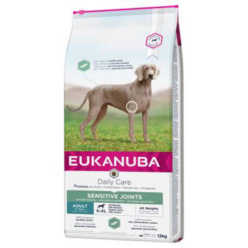 Eukanuba Daily Care Adult Sensitive Joints 12 kg - Eukanuba