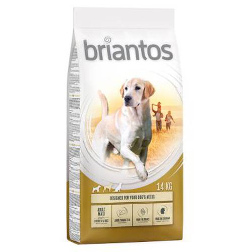 Briantos Adult Maxi 14 kg - Briantos