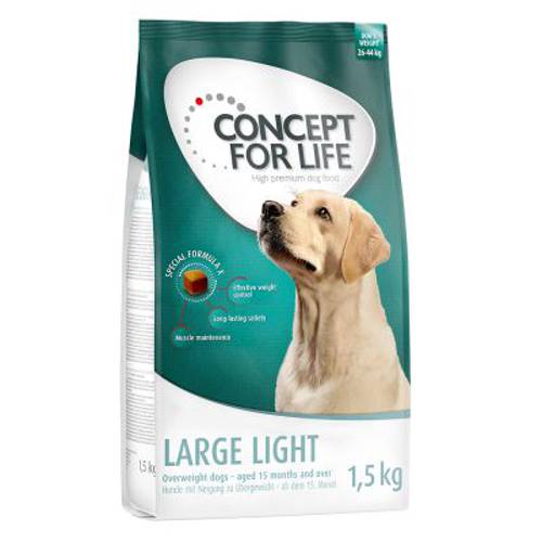 Concept for Life Large Light 2 x 12 kg - Concept For Life