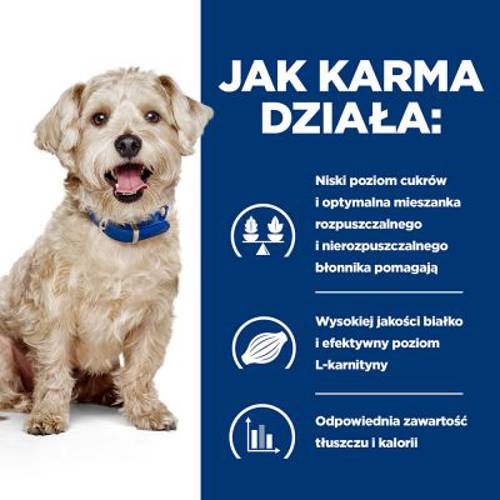 Hill's Prescription Diet w/d Diabetes Care, kurczak 2 x 10 kg - Hills Prescription Diet