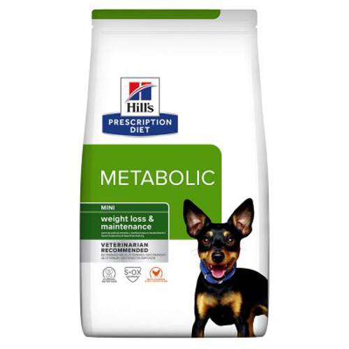 Hill's Prescription Diet Canine Metabolic Mini 3 kg - Hills Prescription Diet