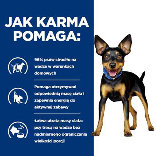 Hill's Prescription Diet Canine Metabolic Mini 9 kg - Hills Prescription Diet