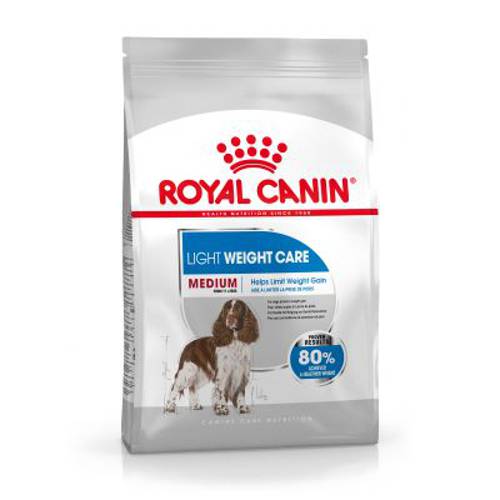 Royal Canin CCN Light Weight Care Medium 2 x 12 kg - Rc Care Nutrition