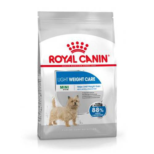 Royal Canin CCN Light Weight Care Mini 2 x 8 kg - Rc Care Nutrition