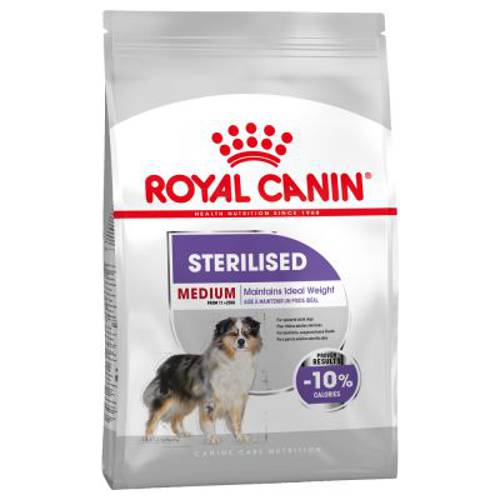Royal Canin CCN Sterilised Medium 2 x 12 kg - Rc Care Nutrition