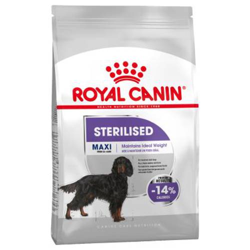 Royal Canin CCN Sterilised Maxi 12 kg - Rc Care Nutrition