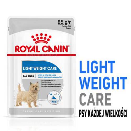 Royal Canin CCN Light Weight Care 12 x 85 g - Rc Care Nutrition