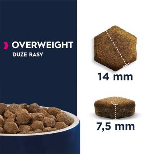 Eukanuba Daily Care Overweight Adult Dog 12 kg -
