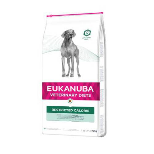 Eukanuba VETERINARY DIETS Restricted Calorie 2 x 12 kg - Eukanuba Veterinary Diets