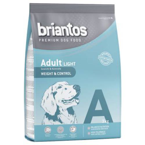 Briantos Adult Light 1 kg - Briantos