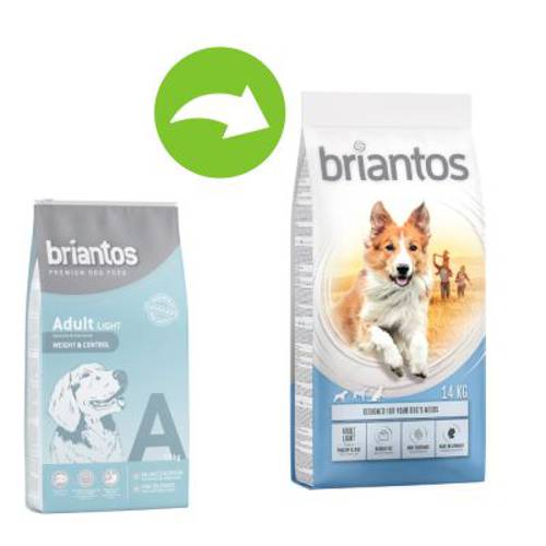 Briantos Adult Light 1 kg - Briantos