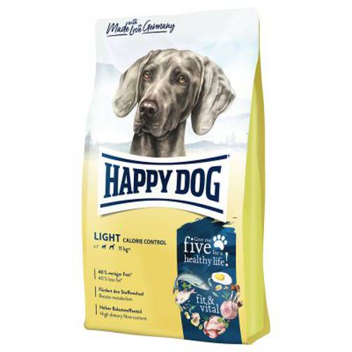 Happy Dog Supreme fit & vital Light 12 kg