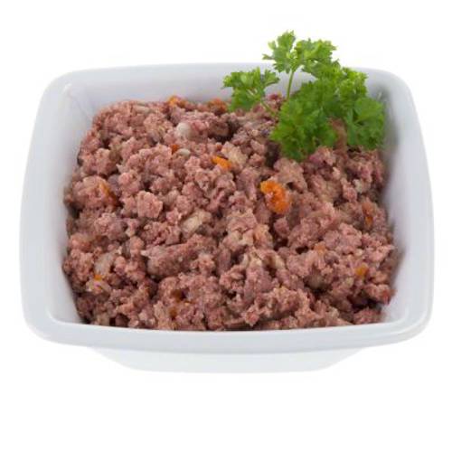Megapakiet Lukullus Junior, 24 x 400 g Drób z dziczyzną (bez zbóż) - Karma Lukullus