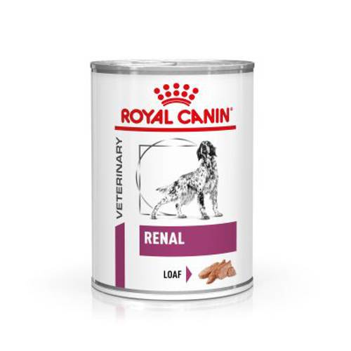 Royal Canin Veterinary Canine Renal 24 x 410 g - Royalcanin Veterinary Diet