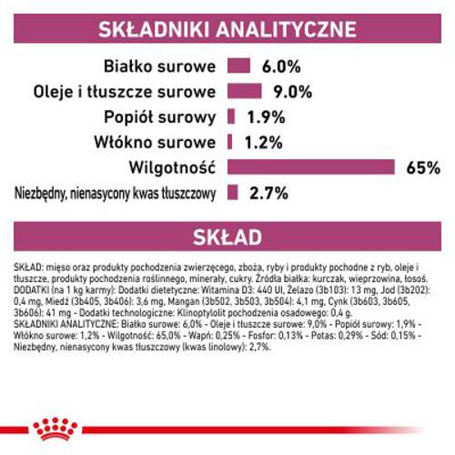 Royal Canin Veterinary Canine Renal Special w puszkach 24 x 410 g - Royalcanin Veterinary Diet