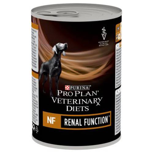 Korzystny pakiet Purina Pro Plan Veterinary Diets, 12 x 400 g NF Renal - Purina Veterinary Diets
