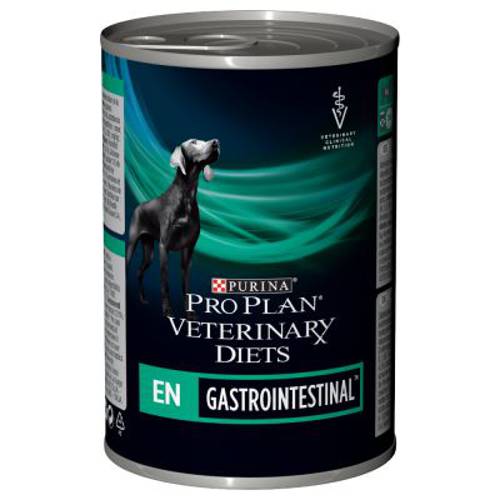 Purina Pro Plan Veterinary Diets Canine Mousse EN Gastro 400 g -