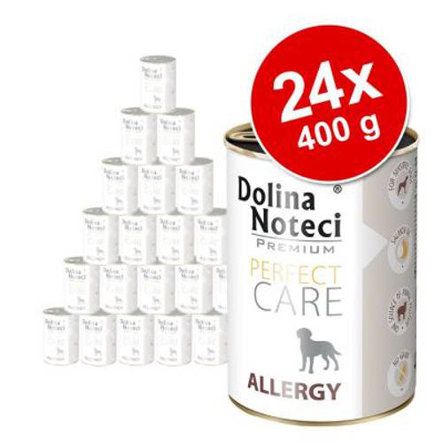 Dolina Noteci Premium Perfect Care Adult, 24 x 400 g Allergy