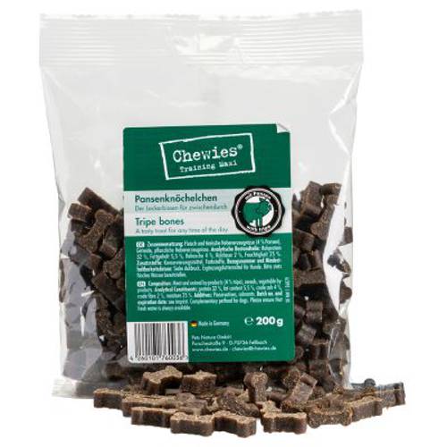 Chewies kosteczki do gryzienia (półwilgotne) Drób, 200 g - Chewies
