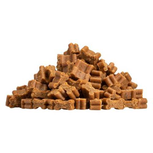 Chewies Mini kosteczki, półwilgotne Drób, 125 g - Chewies