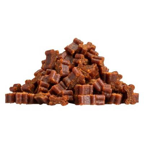 Chewies Mini kosteczki, półwilgotne Drób, 125 g - 
