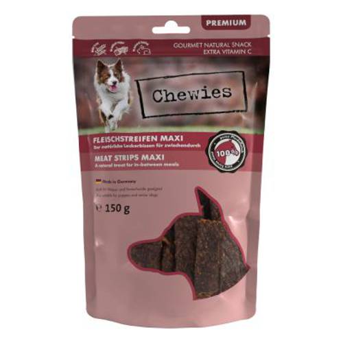 Chewies mięsne paski Konina, 150 g - Chewies