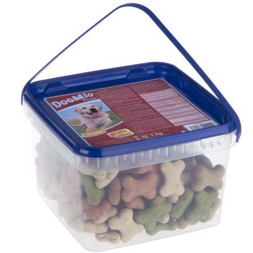 DogMio Bonies, przysmak dla psa 3 x 1 kg - Dog Mio