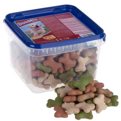 DogMio Bonies, przysmak dla psa 3 x 1 kg - Dog Mio