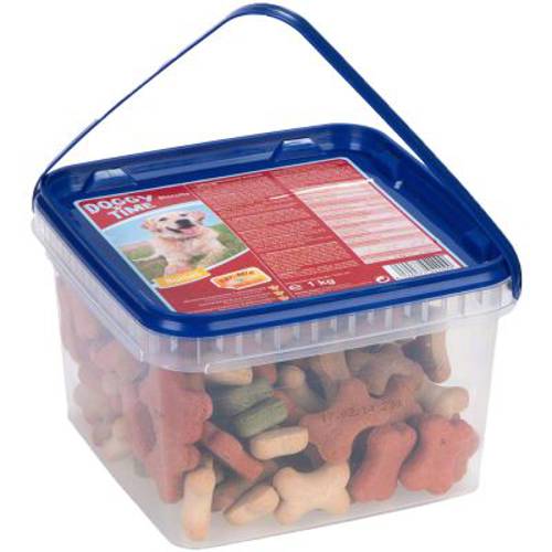 DogMio Bonies, przysmak dla psa 3 x 1 kg - Dog Mio