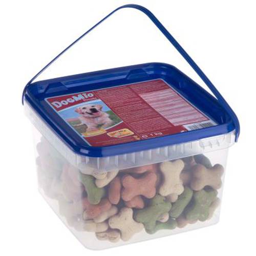 DogMio Bonies, przysmak dla psa 3 x 1 kg - Dog Mio