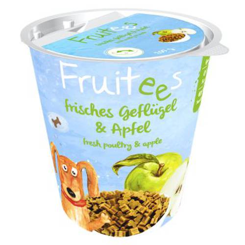 bosch Fruitees (półwilgotne), 200 g Banan