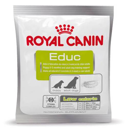 Royal Canin Educ 5 x 50 g - Royal Canin