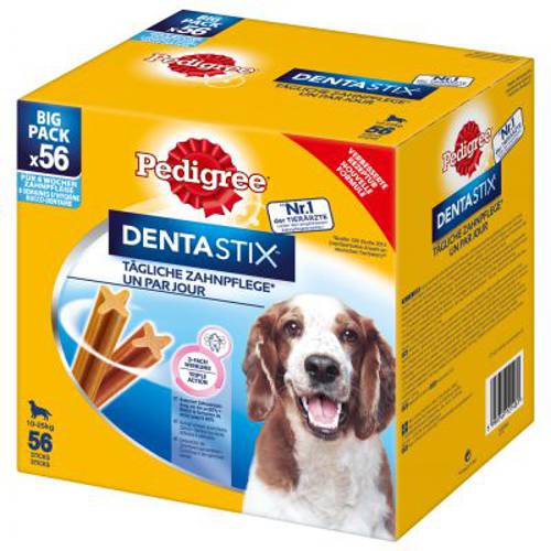 Pedigree DentaStix codzienna pielęgnacja zębów Dla małych psów (5–10 kg), 110 g, 7 szt. - Pedigree