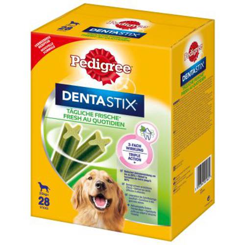 Pedigree DentaStix Fresh Dla małych psów, 880 g, 56 szt. -