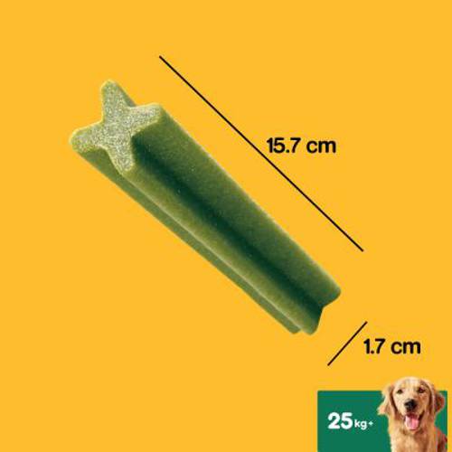 Pedigree DentaStix Fresh Dla małych psów, 1760 g, 112 szt. - Pedigree