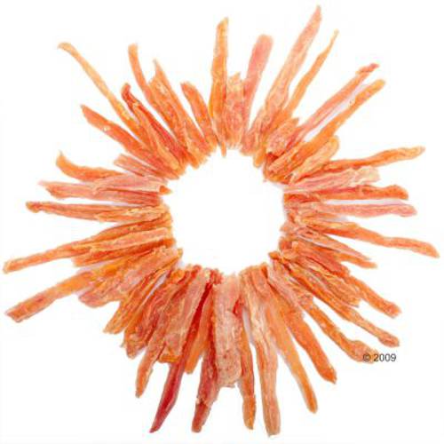 Rocco Chings XXL Suszona pierś z kurczaka, 2 x 900 g -