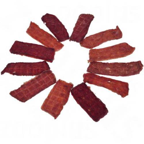 Rocco Chings Originals mięsne paski do żucia Wołowina, 150 g - Rocco