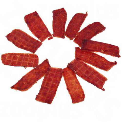 Rocco Chings Originals mięsne paski do żucia Wołowina, 150 g - Rocco