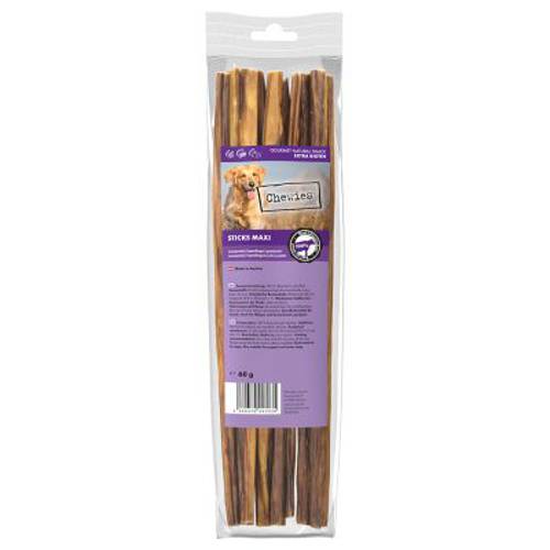 Chewies Sticks Maxi, wołowina i wieprzowina 6 x 60 g (wołowina i wieprzowina) - Chewies
